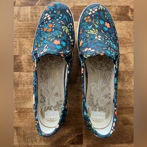 Keds x rifle paper co women’s sneakers